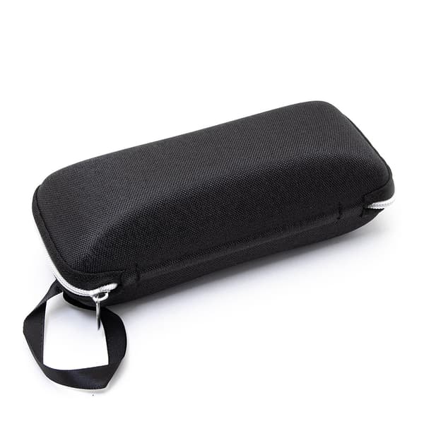 Medium Hardcase Glasögonfodral / Solglasögonfodral i kanvastyg