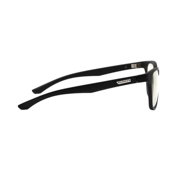 Lunetter - GUNNAR - BERKELEY - Färg ONYX - Linser KLARA - 35% filtrering av blått ljus