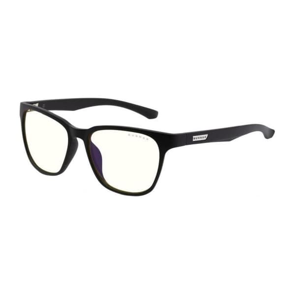 Lunetter - GUNNAR - BERKELEY - Färg ONYX - Linser KLARA - 35% filtrering av blått ljus