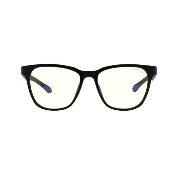 Lunetter - GUNNAR - BERKELEY - Färg ONYX - Linser KLARA - 35% filtrering av blått ljus