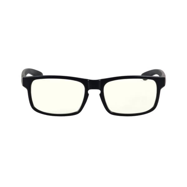 Lunor Gunnar ENIGMA ONYX LIQUET Svart - INGEN NAMN - Glas anti-blått ljus