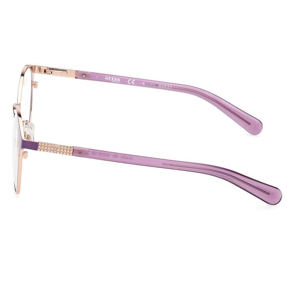 Guess Glasögon Gu8254-54083 Lila