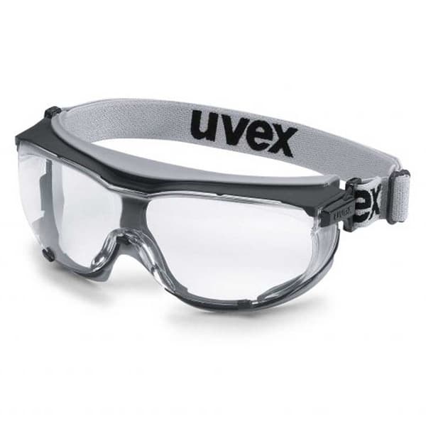 Uvex Glasögon Säkerhet Carbonvision Svart