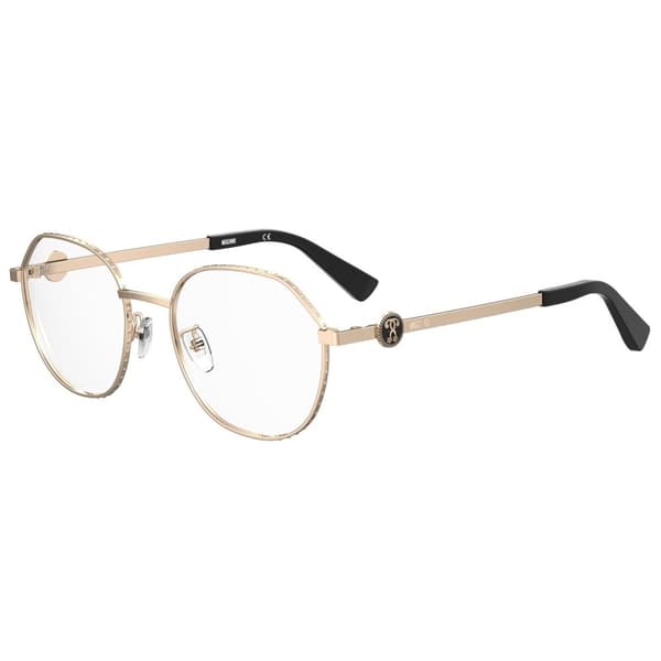 Naisten Silmälasikehykset Moschino MOS586-000 Ø 52 mm