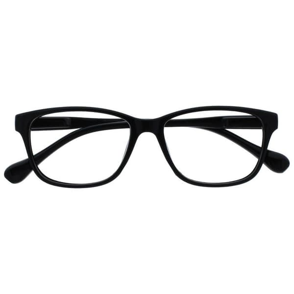 Läsglasögonen - R27-1-350 - Läsglasögon Black Light Readers Designer Style Herr Dam R27-1 +3,50