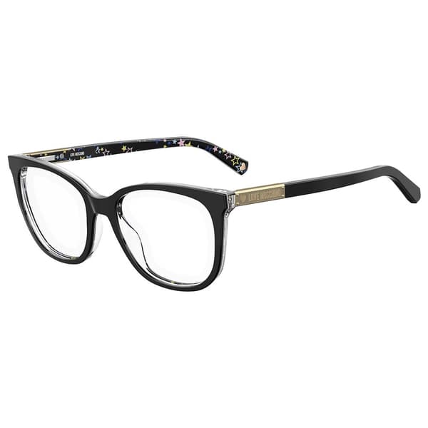 Love Moschino Glasögon Mol564-807 Guld