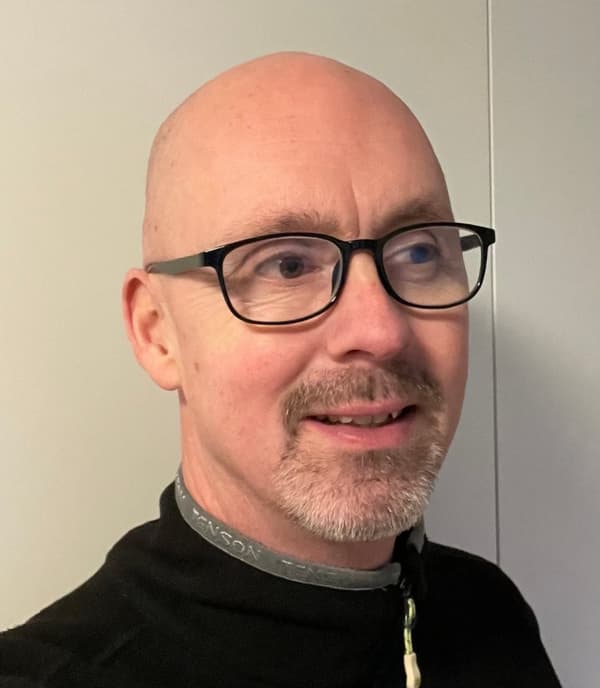 Läsglasögon Blå 1.0