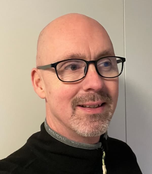 Läsglasögon Svart 2.5