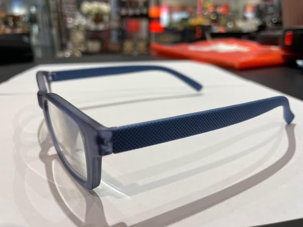 Läsglasögon Blå 3.0