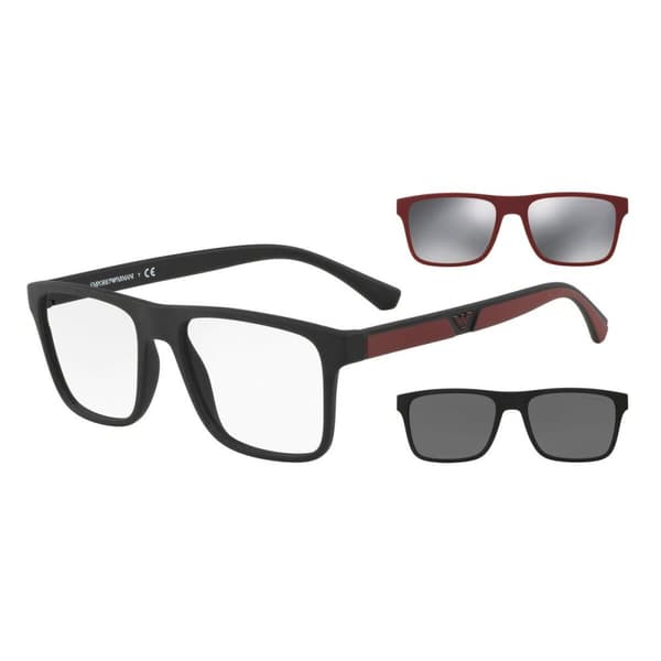 Miesten Silmälasikehykset Emporio Armani EA 4115
