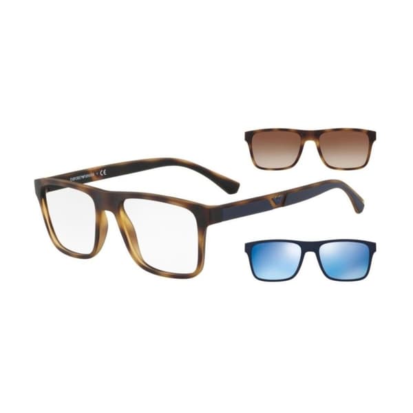 Naisten Silmälasikehykset Emporio Armani EA 4115