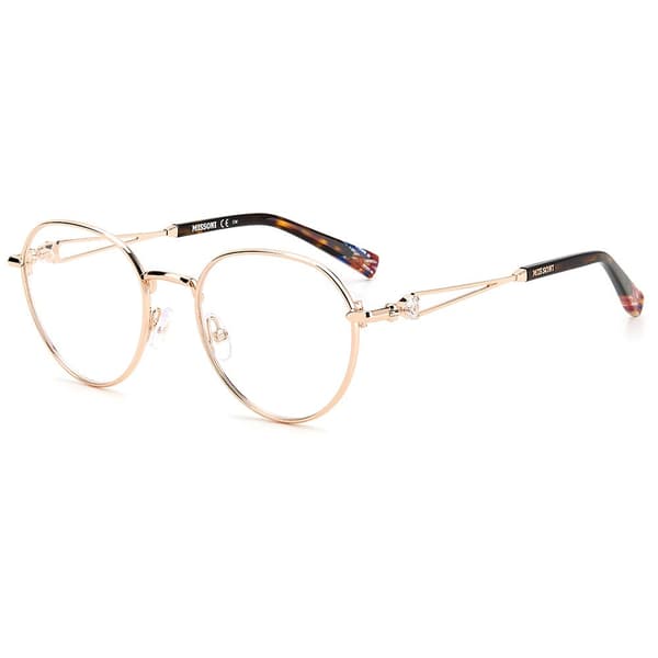 Missoni Briller Mis-0077-ddb Gylden