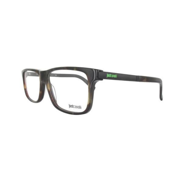 Glasögon - JUST CAVALLI - JC0618 - Färg HAVANA - Linsstorlek 56 - Brostorlek 15