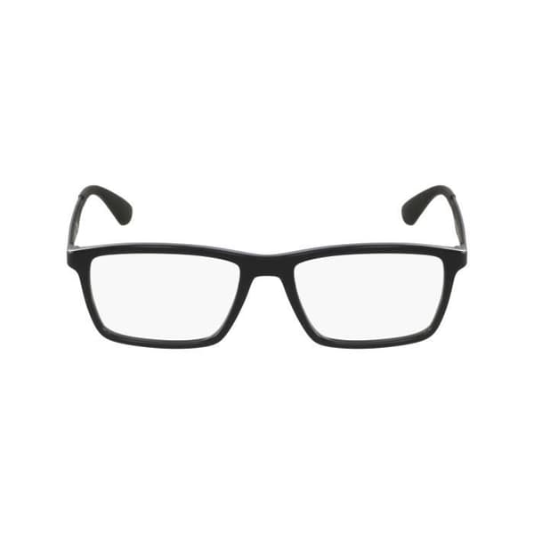 Glasögon - Ray Ban - RX7056 -2000 - Acetat - Glänsande svarta - Mattsvart