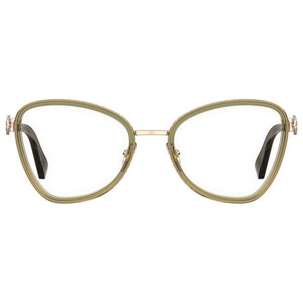 Moschino Glasögon Mos584-3y5 Guld
