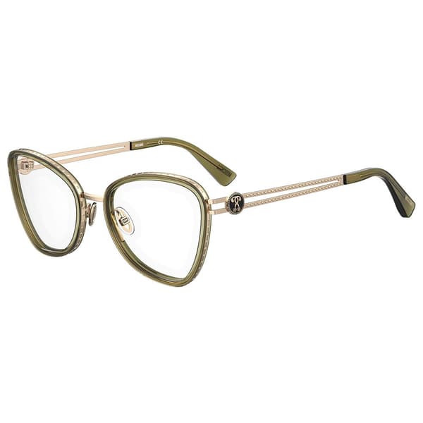Moschino Glasögon Mos584-3y5 Guld