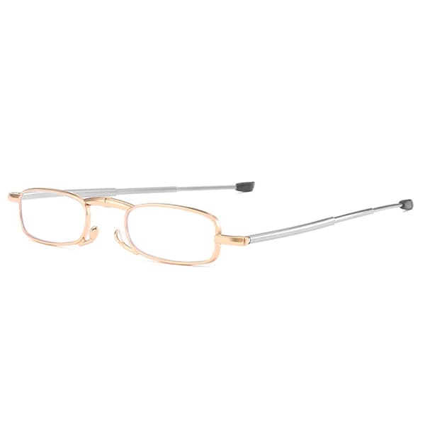 Hopfällbara Glasögon Unisex Anti-blåljusfiltrerand Läsglasögon