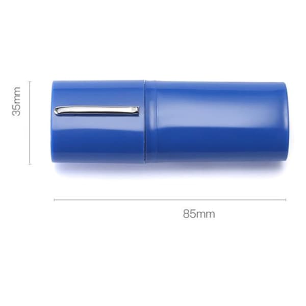 Hopfällbara Glasögon Unisex Anti-blåljusfiltrerand Läsglasögon