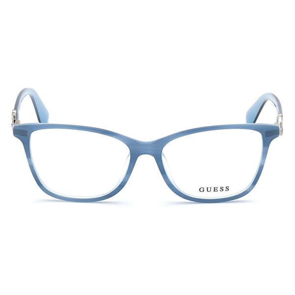 Guess Glasögon Gu2856s53084 Blå