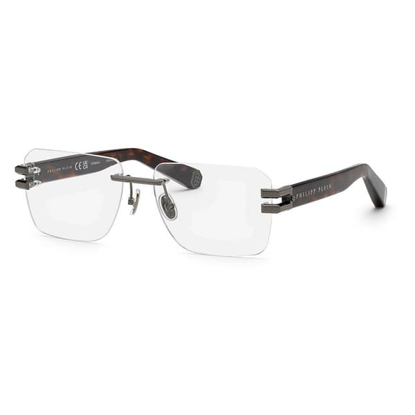 Philipp Plein Briller Vpp086m Transparent
