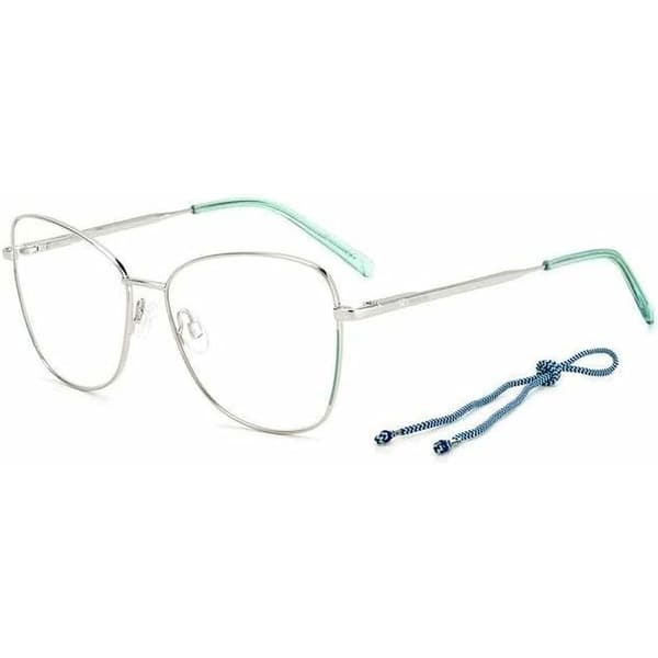 Missoni Glasögon Mmi-0102-ktu Durchsichtig