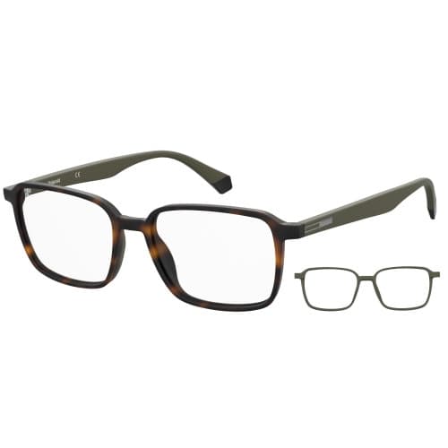 POLAROID PLD-D407-PHW - Glasögon Unisex (52/16/150)