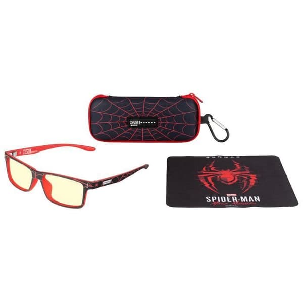 Anti-blåljusglasögon - Marvel - CRUZ-modell - Spider-Man - Barn - Unisex