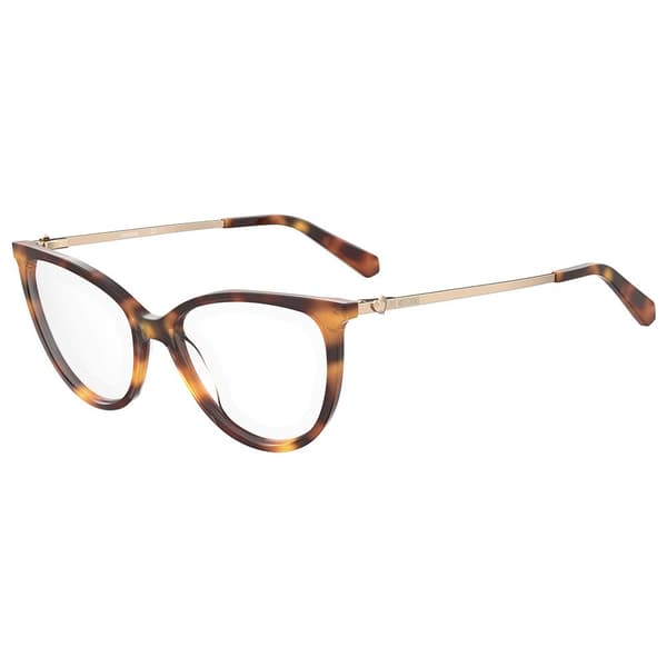 Love Moschino Lasit Mol588-05l Kultainen