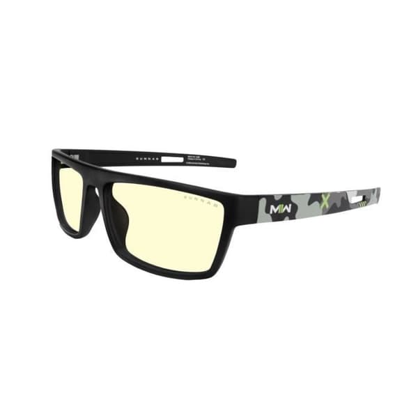 Blåljusfilter - GUNNAR - CALL OF DUTY - TACTICAL EDITION - Onyx - Unisex