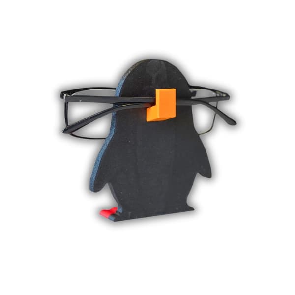 Penguin brilleholder