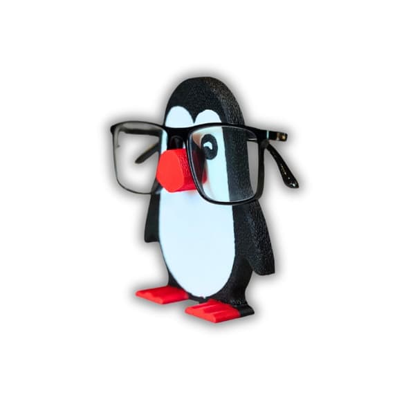 Penguin brilleholder