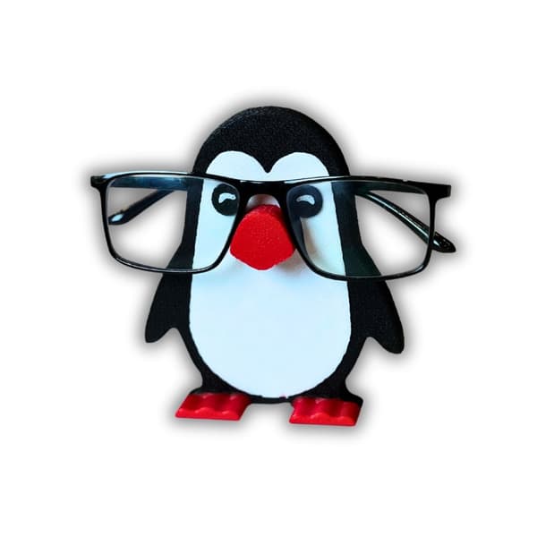 Penguin brilleholder