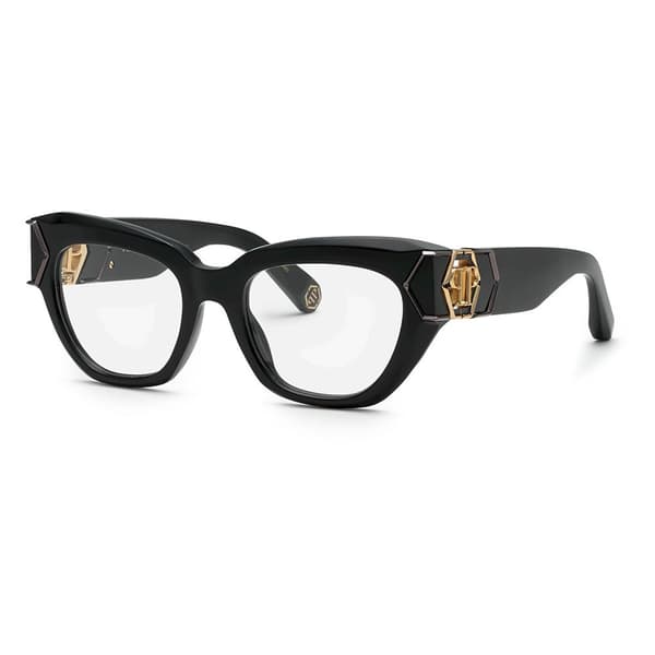 Philipp Plein Vpp140m Kvinde Med Briller Sort