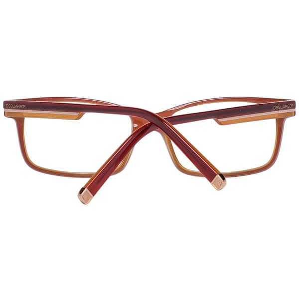 Dsquared2 Dq5036-071-54 Briller Brun