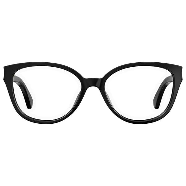 Moschino Mos556-807 Nainen Silmälasit Musta
