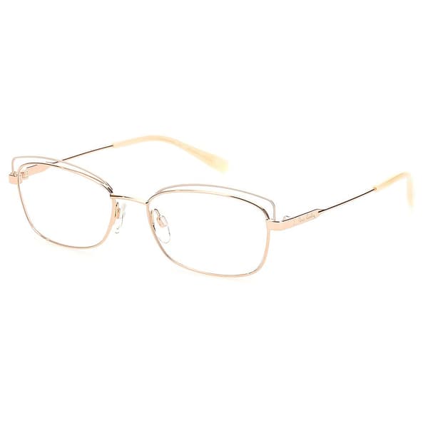 Pierre Cardin P.c.-8853-25a Nainen Silmälasit Kultainen