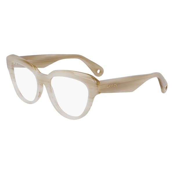 Lanvin Lnv2635 Damglasögon Vit