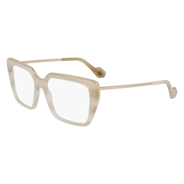 Lanvin Lnv2633 Damebriller Hvid