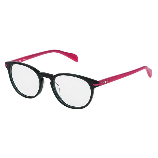 Tous Vto9265006wt Silmälasit Musta,Pinkki