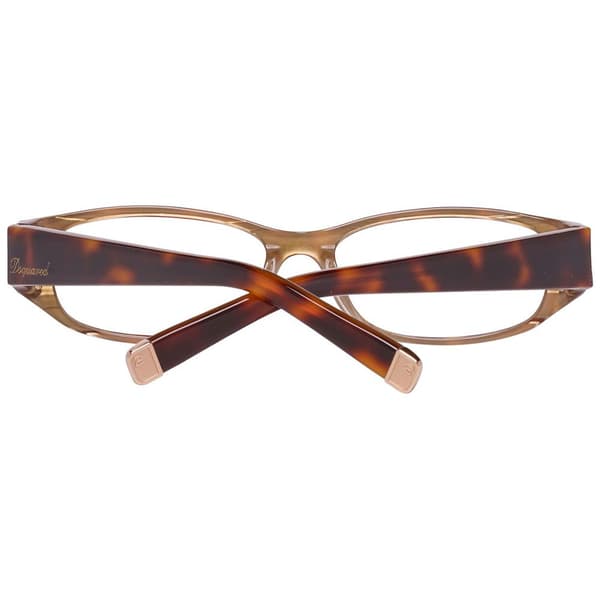 Dsquared2 Dq5053-052-53 Briller Brun