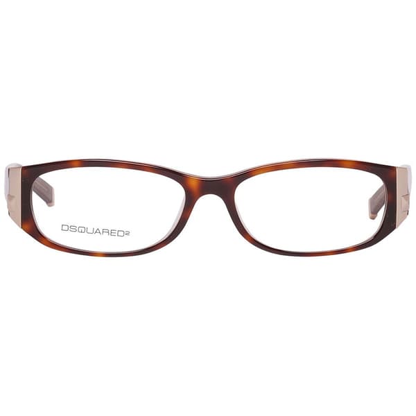 Dsquared2 Dq5053-052-53 Briller Brun