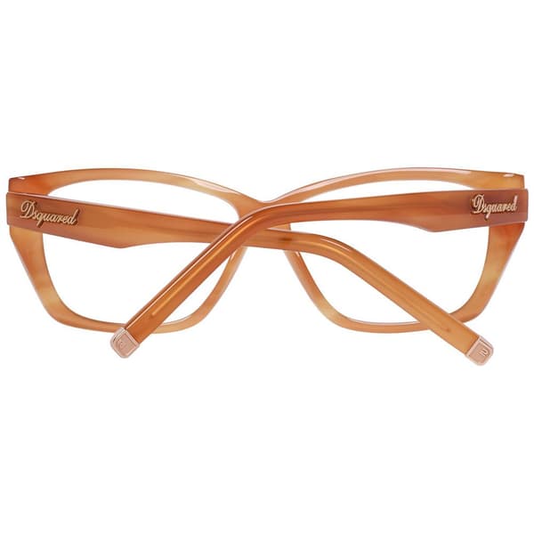 Dsquared2 Dq5063-039-54 Briller Brun