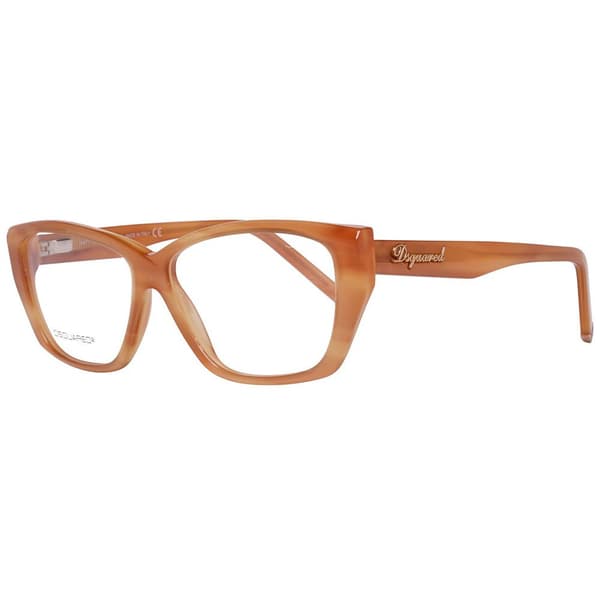 Dsquared2 Dq5063-039-54 Briller Brun