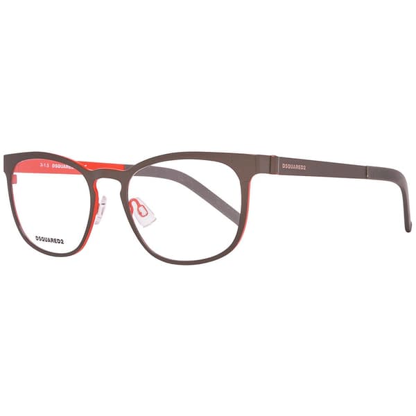 Dsquared2 Dq5184-020-51 Glasögon Brun