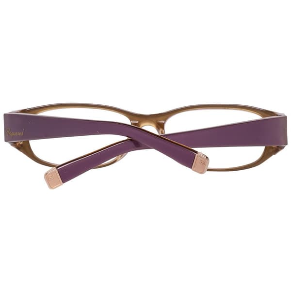 Dsquared2 Dq5053-081-53 Silmälasit Violetti