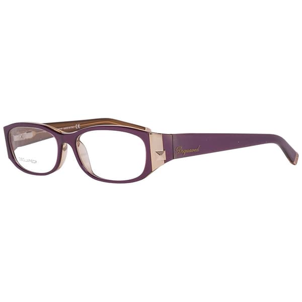 Dsquared2 Dq5053-081-53 Silmälasit Violetti