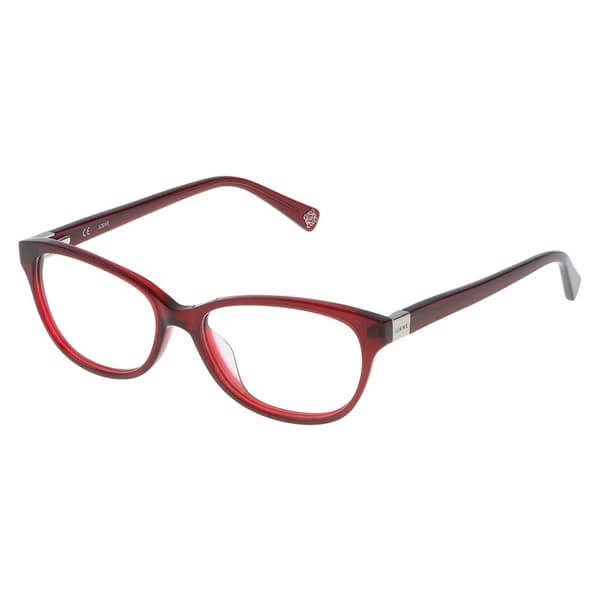 Loewe Vlw9245307fq Glasögon Röd
