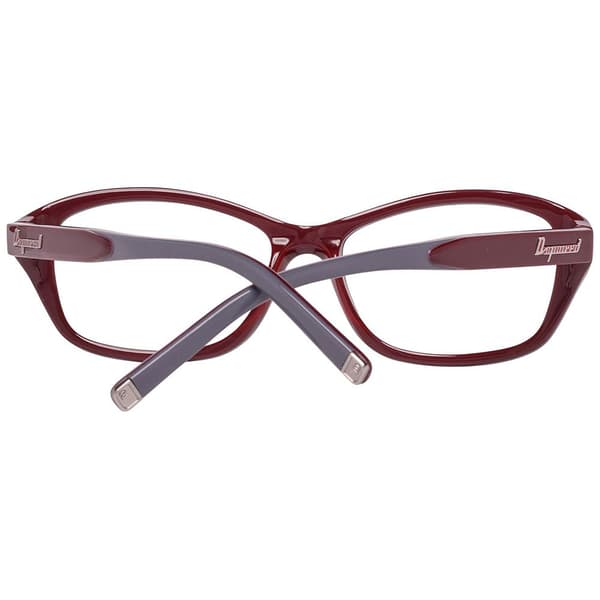 Dsquared2 Dq5117-071-54 Briller Rød