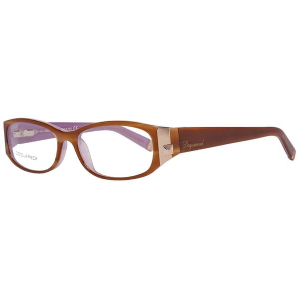 Dsquared2 Dq5053-053-53 Silmälasit Ruskea