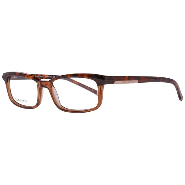 Dsquared2 Dq5034-56b-53 Silmälasit Ruskea